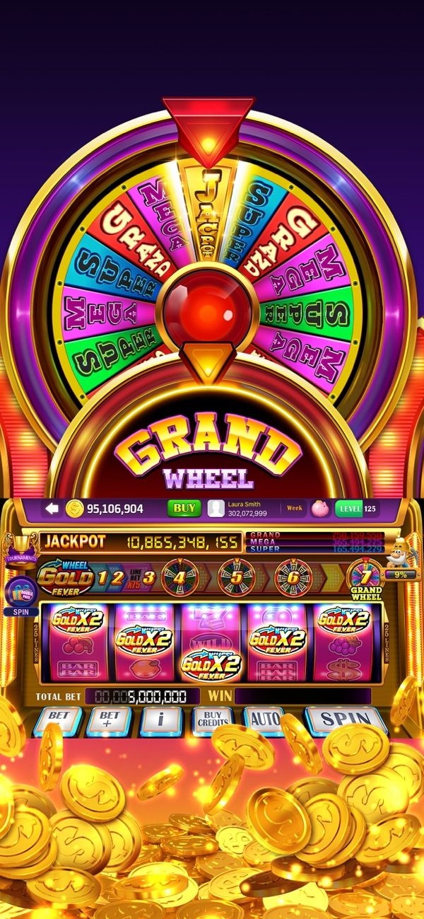 Talismania Casino game