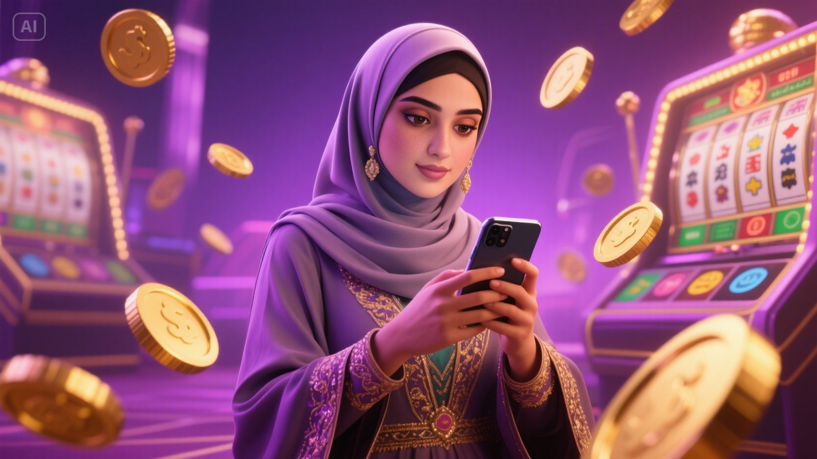 Casino Talismania Casino desktop and mobile interfaces