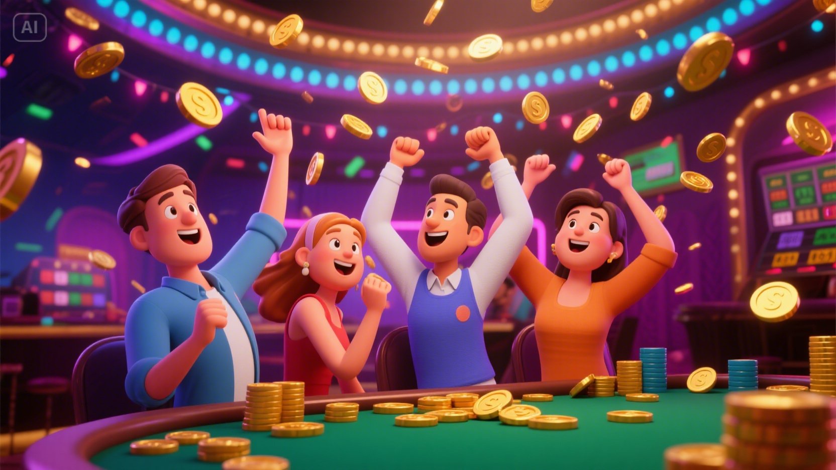 Registration at Talismania Casino Casino