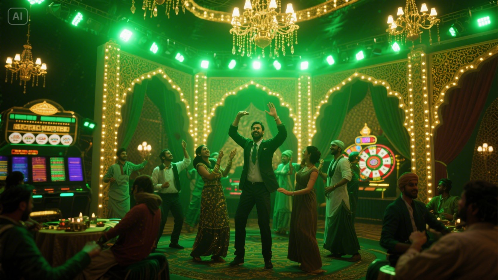 Registration at Talismania Casino Casino