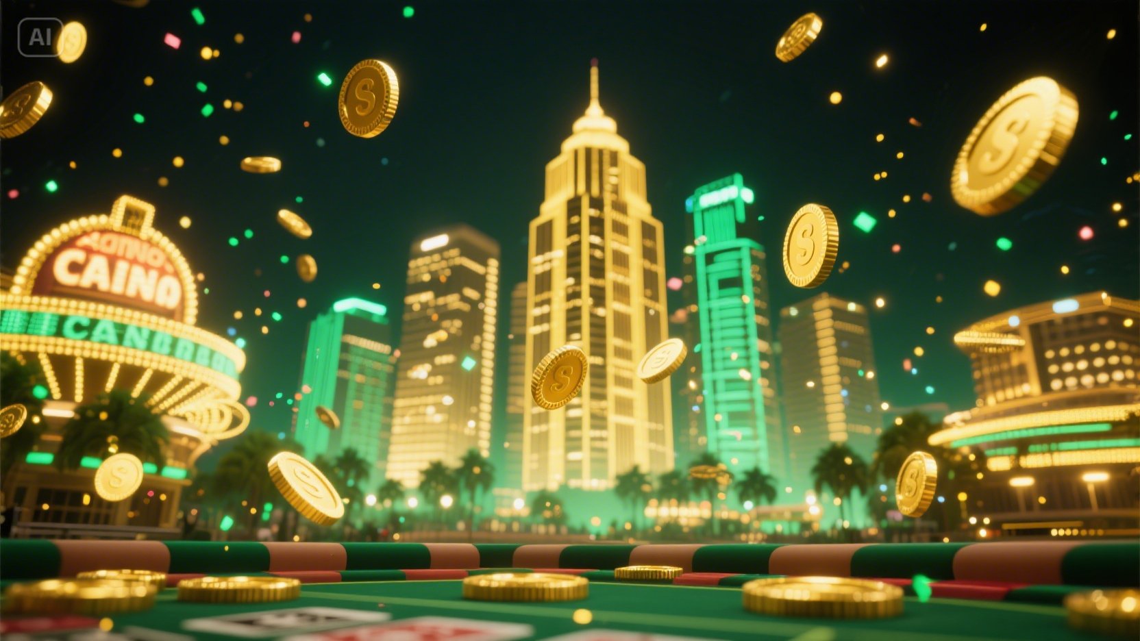 Casino Talismania Casino desktop and mobile interfaces