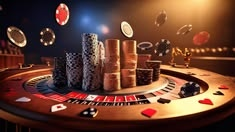 Talismania Casino casino presented on mobile device in Pakistan with slots and live games